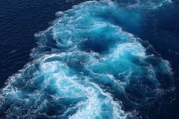 Aerial View Photo of an Ocean