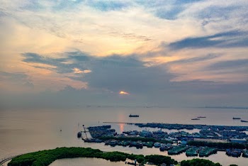 Aerial View Photo of Boats Docked on Harbor