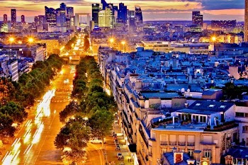 aerial view photography of cityscape