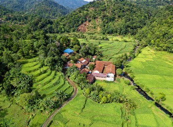 Aerial View Photography of Houses