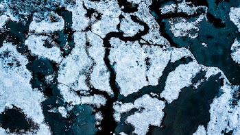 Aerial View Photography of Sea