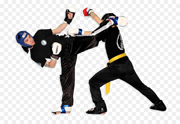 Aerobic kickboxing Martial arts - kicked png download - 1200*812 ...