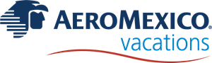 Aeromexico Vacations 2022 Logo Vector