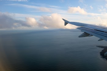          Aeroplane Wing Free Photo     