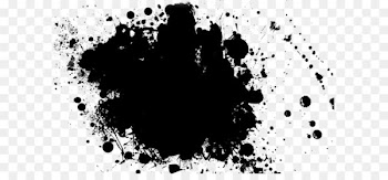 Aerosol paint Spray painting Aerosol spray - Splatter Transparent 