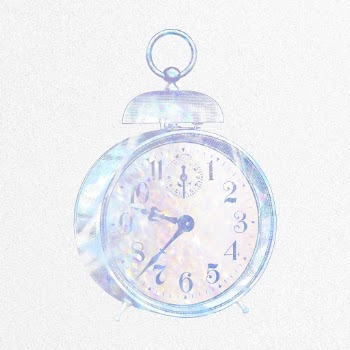 Aesthetic alarm clock clipart, vintage | Free Photo Illustration - rawpixel