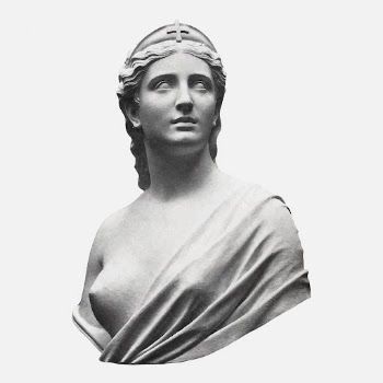 Aesthetic ancient goddess sculpture sticker, | Free Vector - rawpixel
