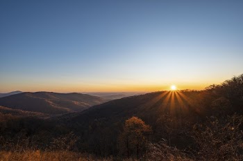 Aesthetic Autumn sunset background. Free | Free Photo - rawpixel