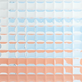 Aesthetic background with patterned glass… | Free stock photo | High Resolution image