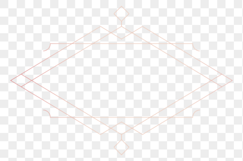 Aesthetic badge png art deco | Free PNG - rawpixel