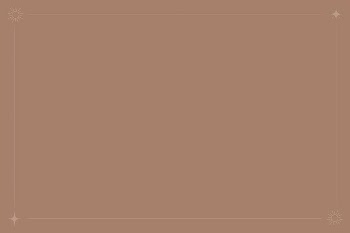 Aesthetic brown background, cute design | Free Photo - rawpixel