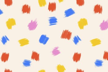 Aesthetic brush pattern background, colorful | Free Photo - rawpixel