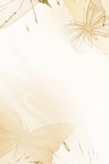 Aesthetic butterfly border frame background, | Free Photo - rawpixel