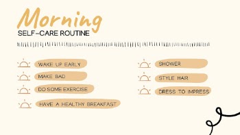 Aesthetic checklist Facebook cover template, | Free Vector Template - rawpixel