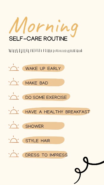 Aesthetic checklist Facebook story template, | Free PSD Template - rawpixel