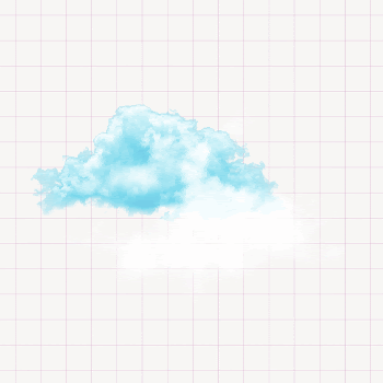 Aesthetic cloud, blue sky design | Free Photo - rawpixel