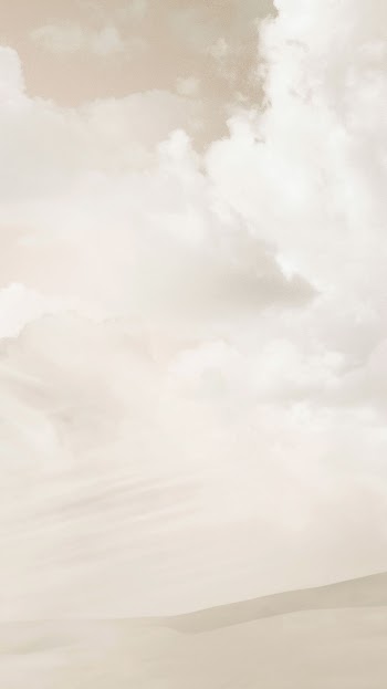 Aesthetic cloud mobile wallpaper, dreamy | Free Photo - rawpixel