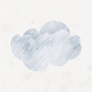 Aesthetic cloud, weather journal collage | Free Photo - rawpixel