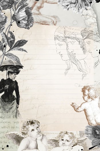 Aesthetic collage digital journal note | Free Photo - rawpixel