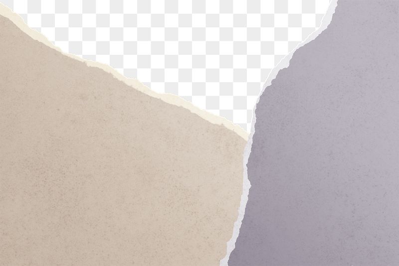 Aesthetic colors png border, torn | Free PNG - rawpixel