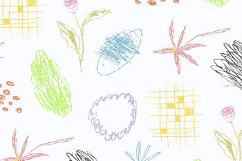 Aesthetic crayon doodle background, pastel | Free Vector - rawpixel