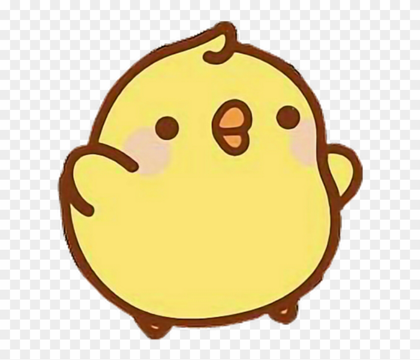 Aesthetic Cute Mochi Soft - Cute Stickers Transparent Background