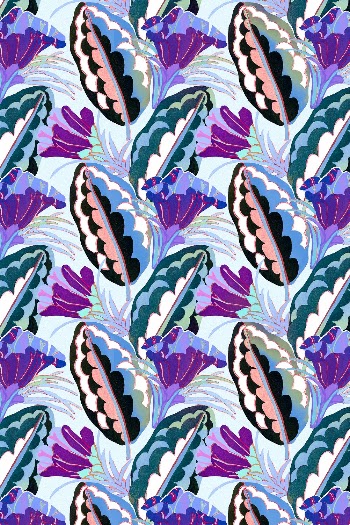 Aesthetic floral background, vintage pattern | Free Photo - rawpixel