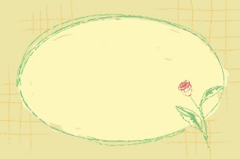 Aesthetic floral doodle frame, colorful | Free Vector - rawpixel