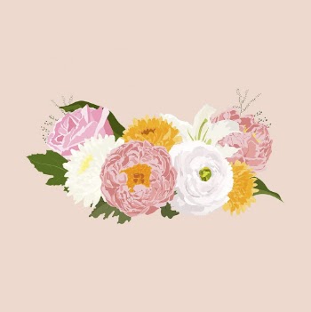 Aesthetic flower centerpiece clipart, wedding | Free Photo Illustration - rawpixel