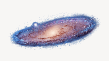 Aesthetic galaxy collage element psd | Free PSD - rawpixel