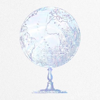 Aesthetic globe collage element, education | Free PSD Illustration - rawpixel