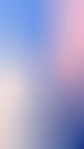 Aesthetic gradient mobile wallpaper, blue | Free Photo - rawpixel