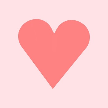 Aesthetic heart clip art, love | Free Photo - rawpixel