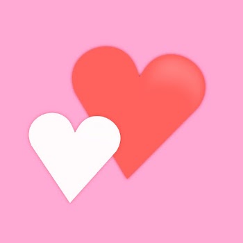 Aesthetic heart clip art, love | Free Photo - rawpixel