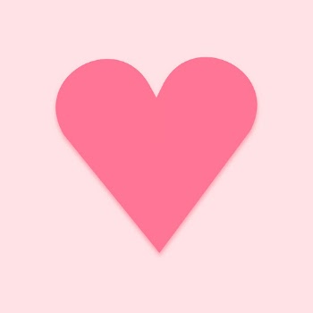 Aesthetic heart clip art, love | Free Photo - rawpixel