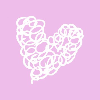 Aesthetic heart doodle clip art, | Free Photo - rawpixel