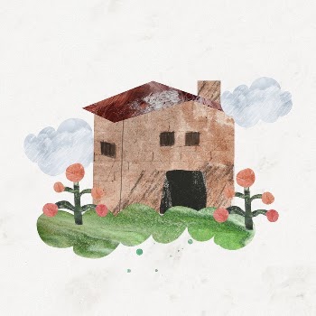 Aesthetic home, nature paper collage | Free Photo Illustration - rawpixel