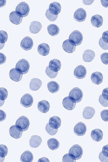 Aesthetic indigo blue watercolor background, | Free Photo - rawpixel
