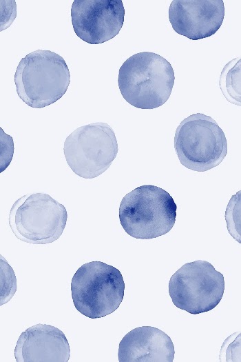 Aesthetic indigo blue watercolor background, | Free Photo - rawpixel