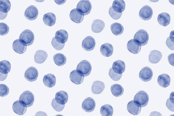 Aesthetic indigo blue watercolor background, | Free Photo - rawpixel