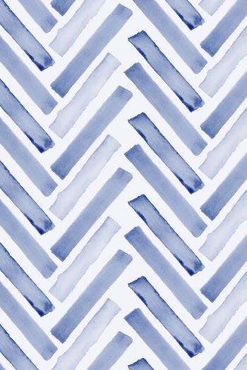 Aesthetic indigo blue watercolor background, | Free Photo - rawpixel