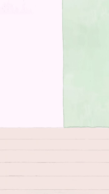 Aesthetic iPhone wallpaper, minimal pastel | Free Vector - rawpixel