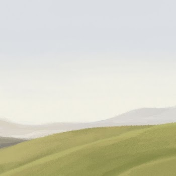 Aesthetic landscape background, colorful horizon | Free Photo Illustration - rawpixel