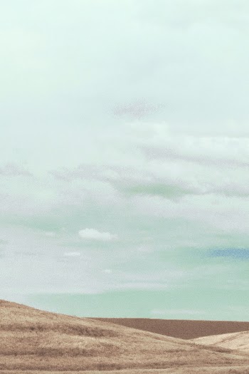 Aesthetic landscape background, grainy texture | Free Photo - rawpixel