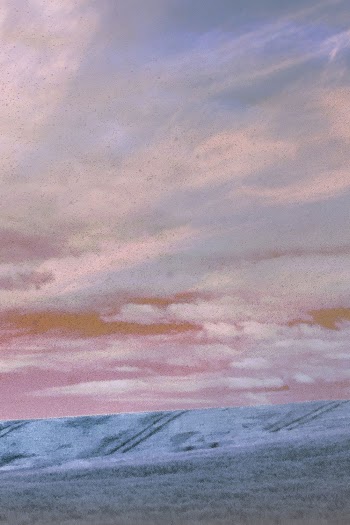 Aesthetic landscape background, grainy texture | Free Photo - rawpixel