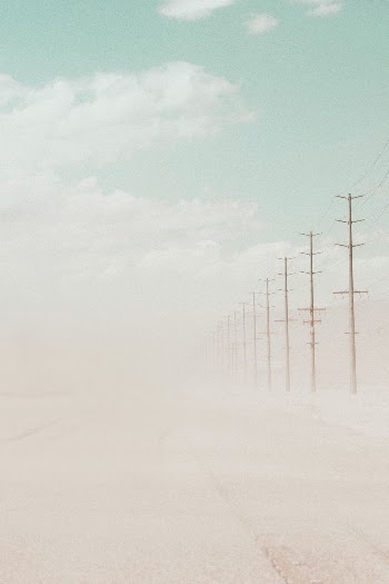 Aesthetic landscape background, nature design | Free Photo - rawpixel