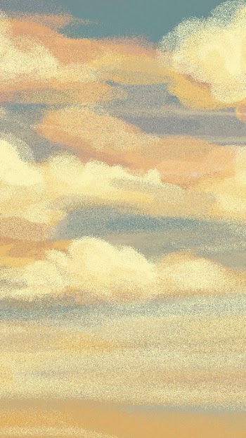 Aesthetic landscape mobile wallpaper, colorful | Free Photo Illustration - rawpixel