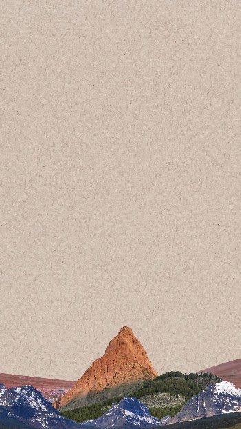 Aesthetic landscape mobile wallpaper, surreal | Free Photo - rawpixel