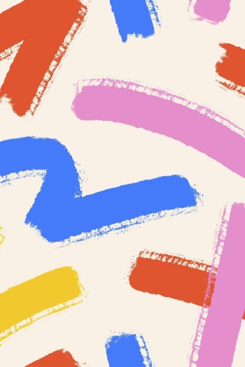Aesthetic Memphis pattern background, colorful | Free Photo - rawpixel