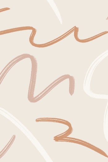 Aesthetic Memphis pattern background, squiggle | Free Photo - rawpixel
